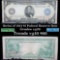 Series of 1914 $5 Blue Seal Federal Reserve Note, New York Grades vg+