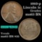 1910-p Lincoln Cent 1c Grades Select Unc BN