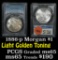 PCGS 1886-p Morgan Dollar $1 Graded ms65 by PCGS