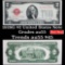 1928G $2 Red Seal United States Note Grades Choice AU
