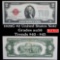1928G $2 Red Seal United States Note Grades Choice AU/BU Slider