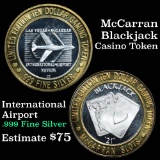 McCarran BlackJack