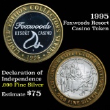 1995 Foxwoods Resort