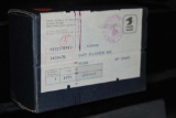 Original sealed mint box w/5- 1975 Mint Sets never touched