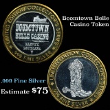 Boomtown Belle