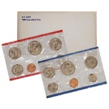 1981 United States Mint Sets in the original packaging