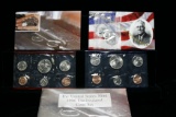 1996 United States Mint Set in Original Government Packaging