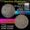 ***Auction Highlight*** 1803 Draped Bust Large Cent 1c Graded xf+ By USCG (fc)