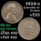 1924-s Lincoln Cent 1c Grades vf++