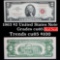 1963 $2 Red seal United States note Grades Gem CU