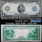 Series of 1914 $5 Federal Reserve Note Large Size Note 