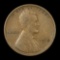 1910-p Lincoln Cent 1c Grades xf