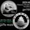 2014 Chinese Panda Chinese Silver Round .999 Fine Silver Perfection