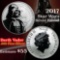 2017 Darth Vader Star Wars Silver Round 1Oz .999 Fine Silver