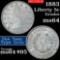 1883 n/c Liberty Nickel 5c Grades Choice Unc