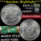 ***Auction Highlight*** 1879-o Morgan Dollar $1 Graded Select+ Unc By USCG (fc)