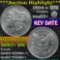 ***Auction Highlight*** 1894-o Morgan Dollar $1 Graded Select+ Unc By USCG (fc)