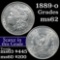 1889-o Morgan Dollar $1 Grades Select Unc