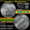 ***Auction Highlight*** 1928-s Peace Dollar $1 Graded Select+ Unc By USCG (fc)