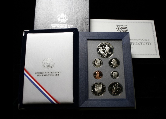 1994 United States Mint Prestige Proof Set