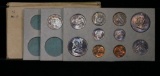 ***Rare 1955 Double Mint Set