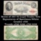 Series of 1917 $2 Legal Tender Note, Signatures of Speelman/White Grades vf++