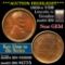 ***Auction Highlight*** 1909-s vdb Lincoln Cent 1c Graded Choice Unc BN by USCG (fc)