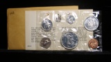 1966 Canadian Silver Proof Set with COA, total silver in set 1.11 oz of pure silver