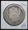 1892-o Morgan Dollar $1 Grades vg, very good