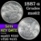 1887-s Morgan Dollar $1 Grades Select Unc