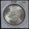 1898-p Morgan Dollar $1 Grades GEM Unc