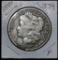 1891-o Morgan Dollar $1 Grades f, fine