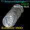 ***Auction Highlight*** Solid 1922-p Shotgun Roll of (20) Peace Dollars Brilliant Uncirculated (fc)