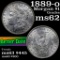 1889-o Morgan Dollar $1 Grades Select Unc