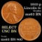 1912-p Lincoln Cent 1c Grades Select Unc BN
