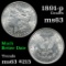 1891-p Morgan Dollar $1 Grades Select Unc (fc)