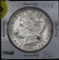 1888-p Morgan Dollar $1 Grades Unc Details