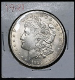 1921-p Morgan Dollar $1 Grades GEM Unc