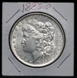 1883-o Morgan Dollar $1 Grades Select Unc