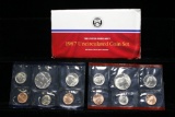 1987 United States Mint Set in Original Government Packaging