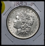 1883-o Morgan Dollar $1 Grades Select Unc