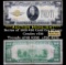 Series of 1928 $20 Gold Certificate Grades vf++