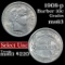 1908-p Barber Dime 10c Grades Select Unc (fc)