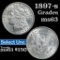 1897-s Morgan Dollar $1 Grades Select Unc