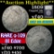 ***Auction Highlight*** 1809 o-109 III edge Capped Bust Half Dollar 50c Graded xf by USCG (fc)