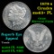 1878-s Morgan Dollar $1 Grades Select Unc+ PL