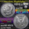 ***Auction Highlight*** 1894-o Morgan Dollar $1 Graded Choice AU/BU Slider by USCG (fc)