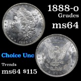 1888-o Morgan Dollar $1 Grades Choice Unc