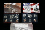 1996 United States Mint Set in original government packaging