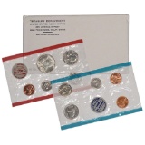 1970 United States Mint Set in Original Government Packaging